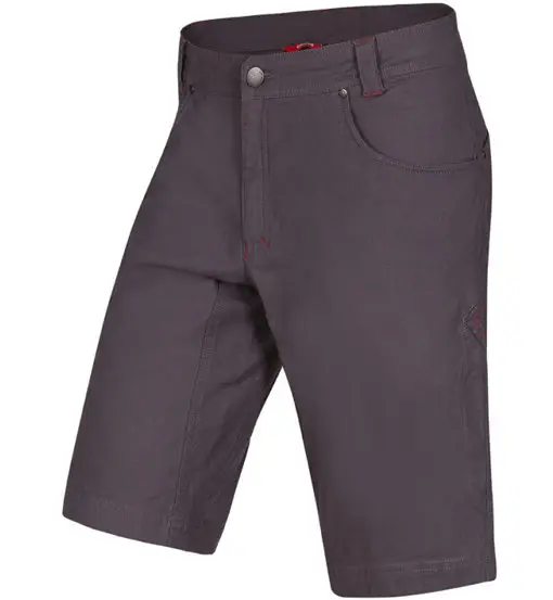 Cronos - pantaloni corti arrampicata - uomo Grey