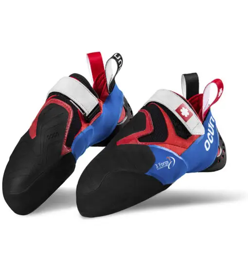 Fury - scarpette arrampicata - uomo Red