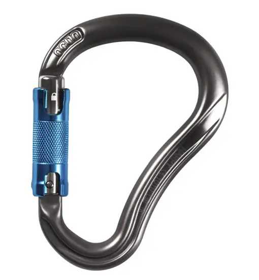 Harpy HMS Triple - moschettone Black