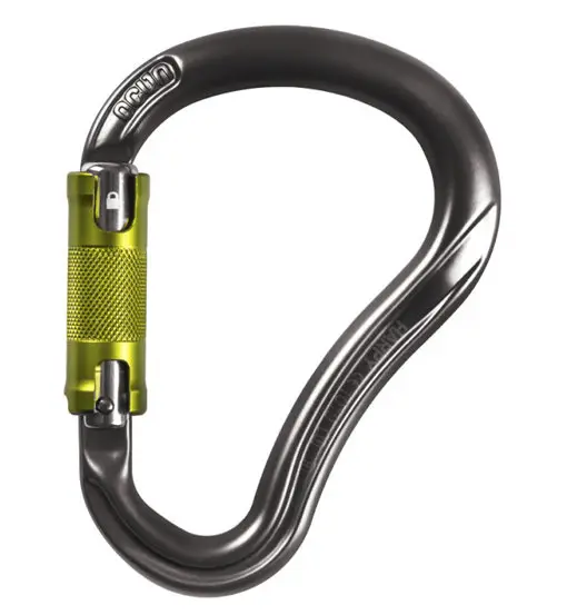 Harpy HMS Twist - moschettone Black