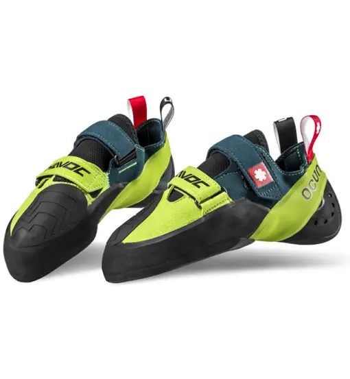 Havoc - scarpette arrampicata - uomo Blue