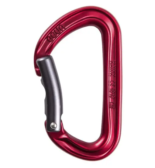 Hawk Bent - moschettone Black