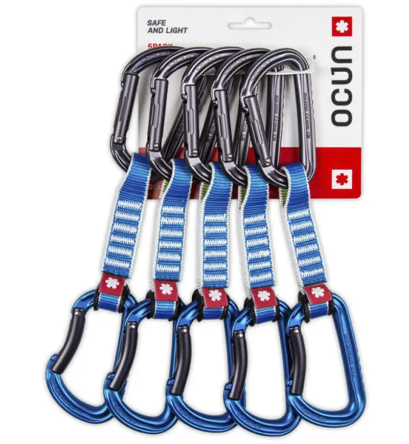 Hawk QD Zoom PA 15/22mm 12cm - set rinvii Blue