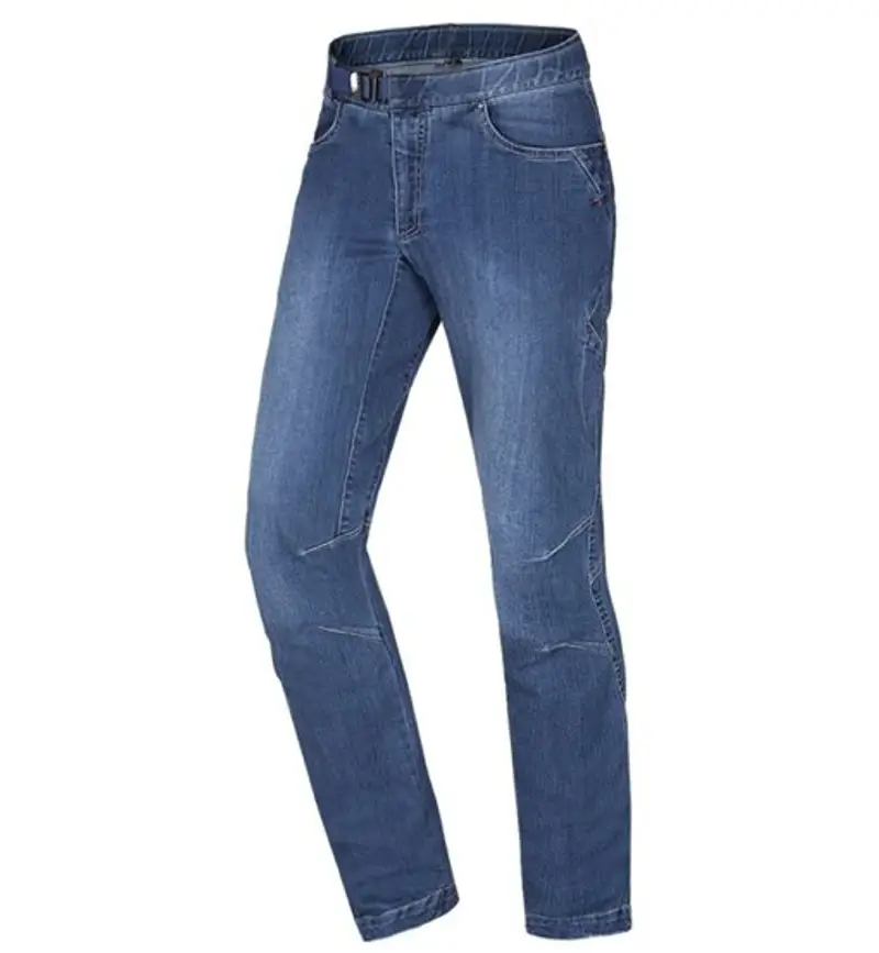 Ocun Jeans Uomo Blu 2408016