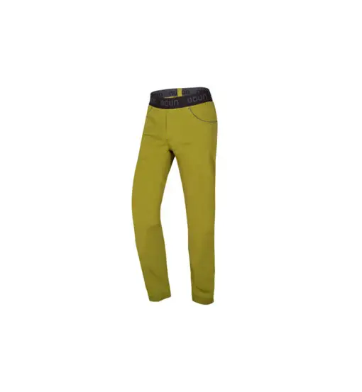Jaws - pantaloni arrampicata - uomo Green