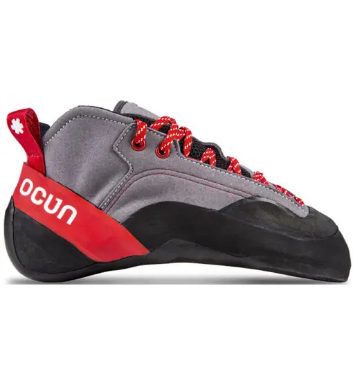 Jett Crack - scarpette da arrampicata - uomo Grey