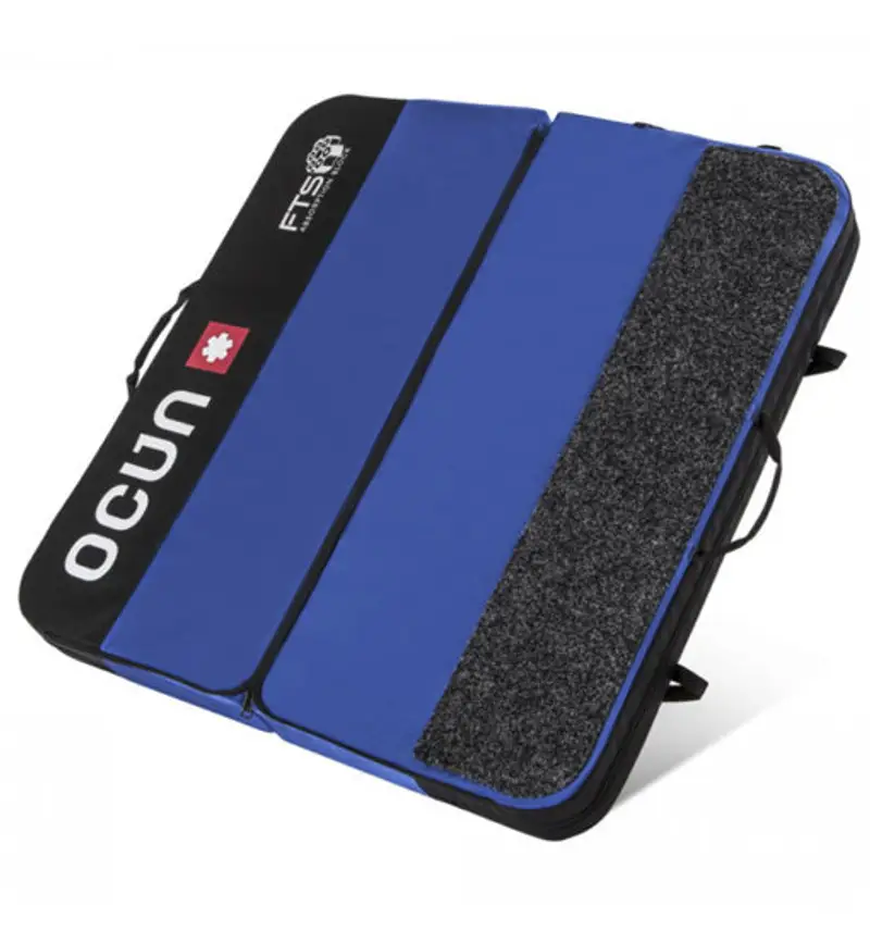 Joker FTS - crash pad Blue