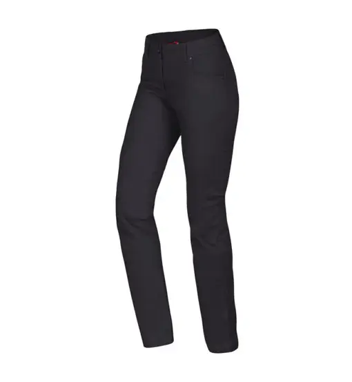 Kaira - pantaloni arrampicata - donna Grey