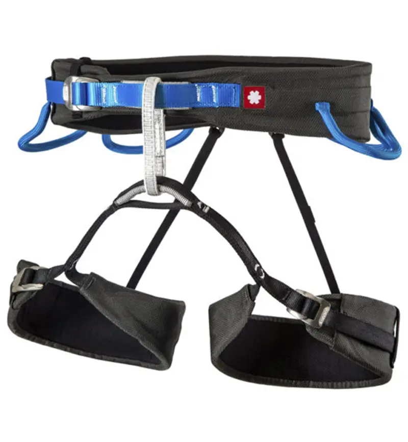 Levit - imbrago arrampicata Black