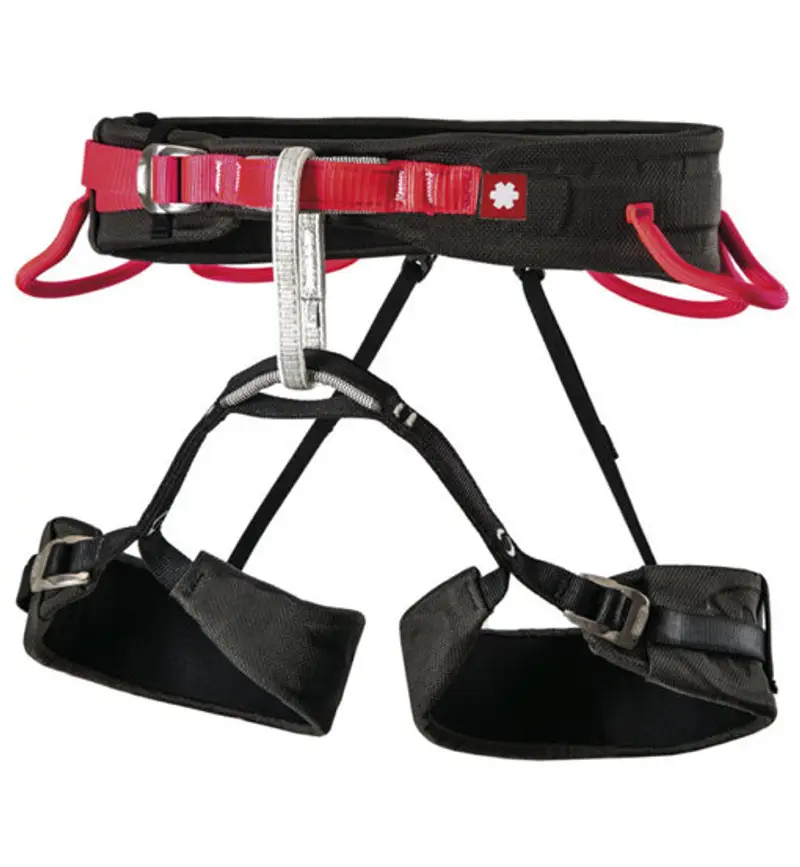 Levit Lady - imbrago arrampicata - donna Black