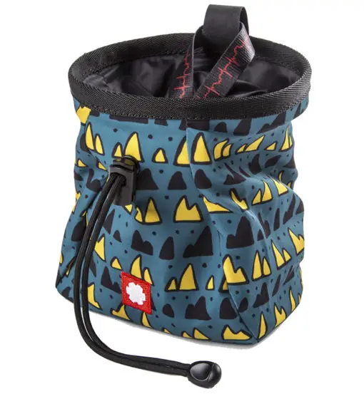 Lucky + Belt - portamagnesite Green