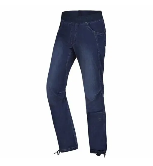 Mania - jeans arrampicata - uomo Blue
