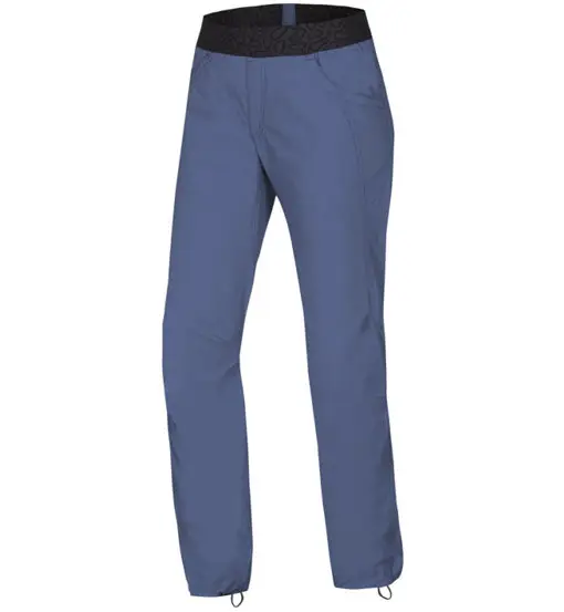 Mania - pantaloni arrampicata - uomo Blue