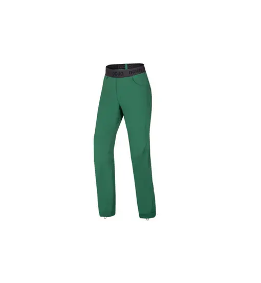 Mania - pantaloni arrampicata - uomo Green
