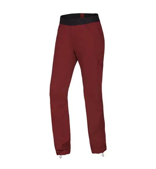 Mania - pantaloni arrampicata - uomo Red