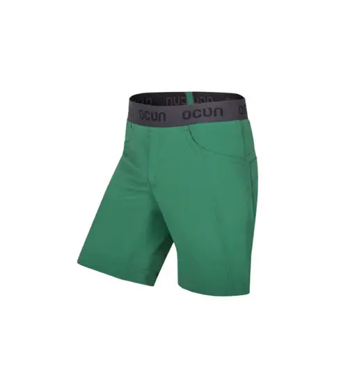 Mania - pantaloni corti arrampicata - uomo Green