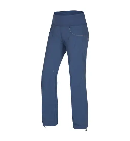 Noya W - pantaloni arrampicata - donna Blue