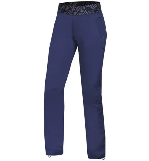 Pantera Organic - pantaloni arrampicata - donna Blue