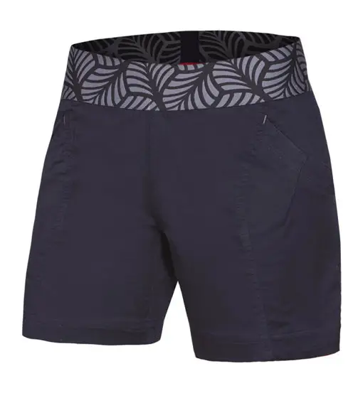 Pantera Organic - pantaloni arrampicata - donna Blue