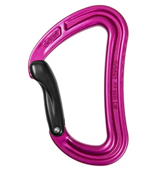 Raven Bent - moschettone Pink