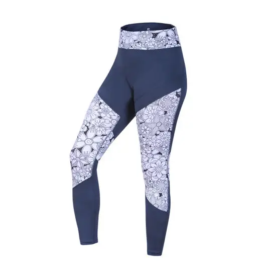Rhea - pantaloni arrampicata - donna Blue