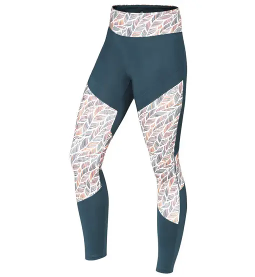 Rhea - pantaloni arrampicata - donna Green