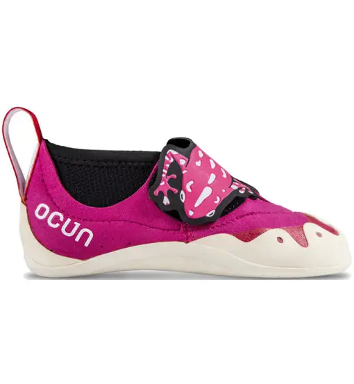 Ribbit - scarpette da arrampicata - bambino Pink