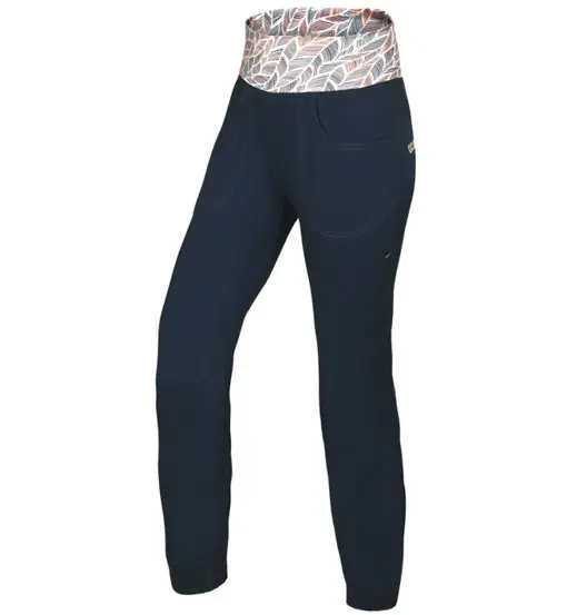 Sansa - pantaloni arrampicata - donna Blue