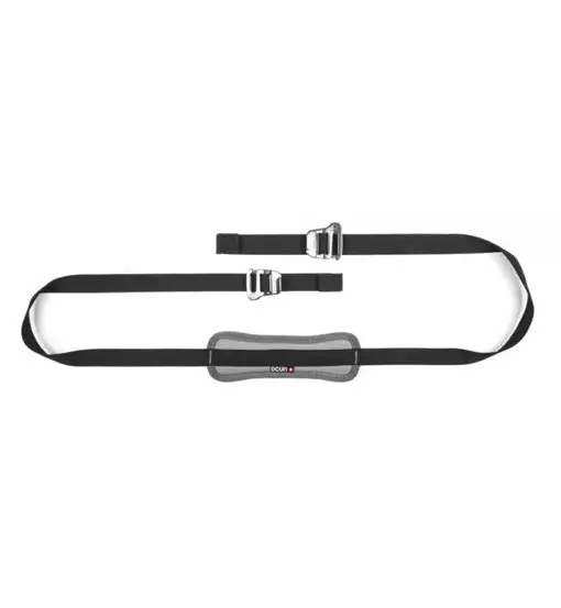 Shoulder Strap Crashpad - accessorio arrampicata Black