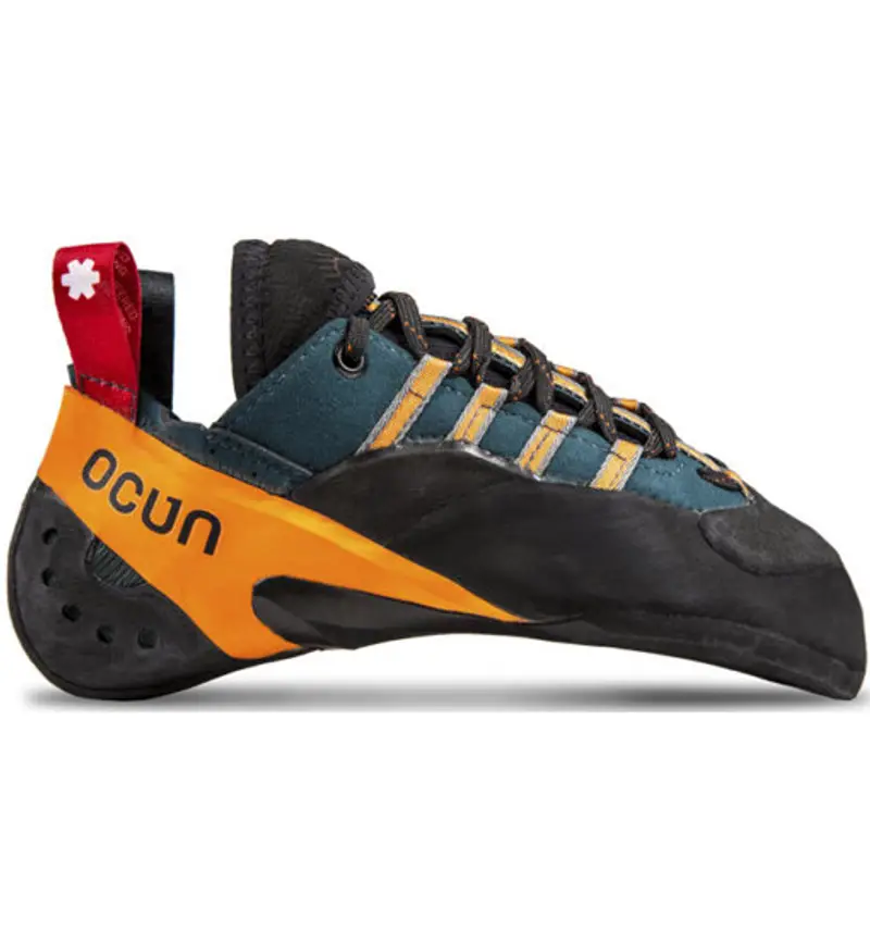 Sigma - scarpette da arrampicata - uomo Blue