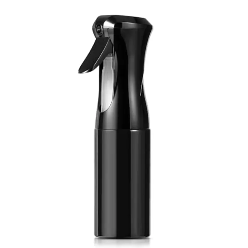 Oderra Spruzzino Nebulizzatore, 200ML Flacone Spray per Capelli Continuo Fine, Bottigliette Spray Riutilizzabile per barbiere, piante, animali domestici
