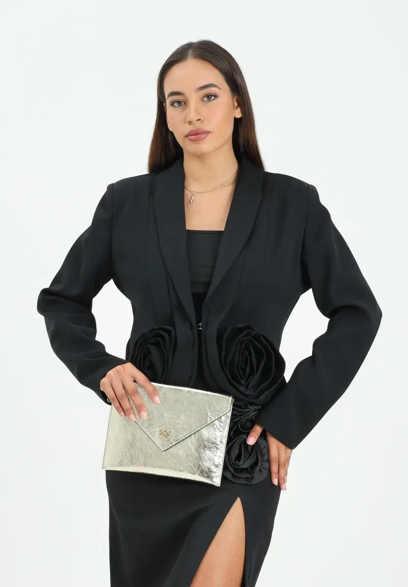 Giacca Ampezzo nera da donna miniatura 2