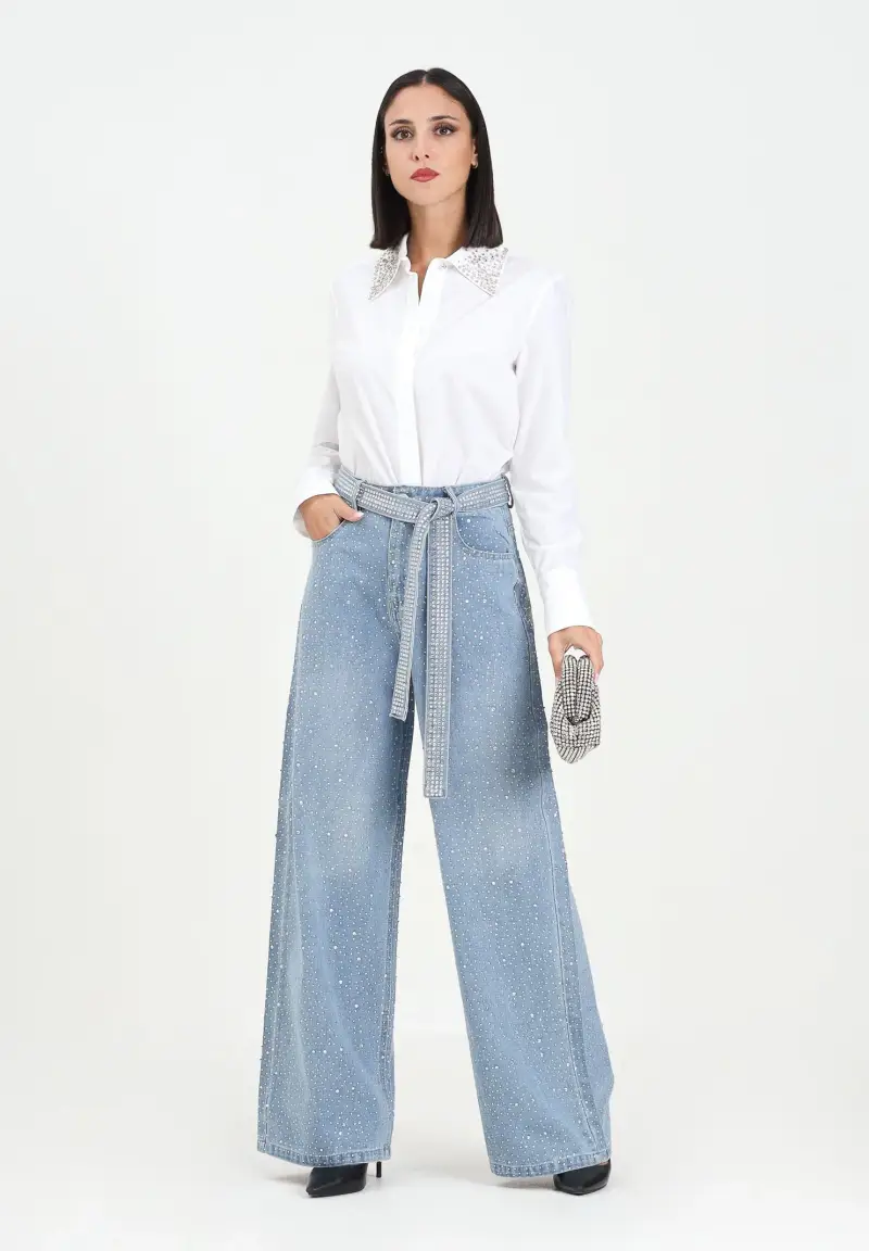 ODI' ODI' Jeans Donna Denim 2818597 miniatura 2