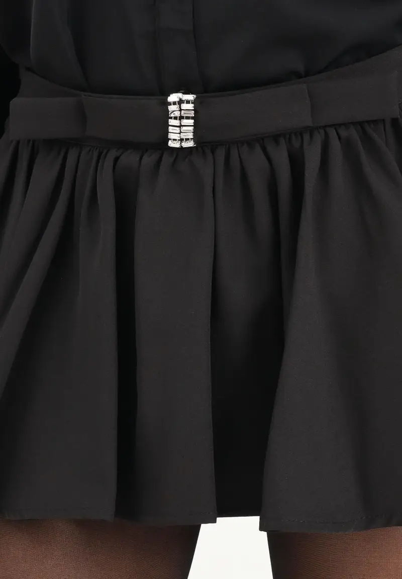 Shorts Bolano nero da donna miniatura 3