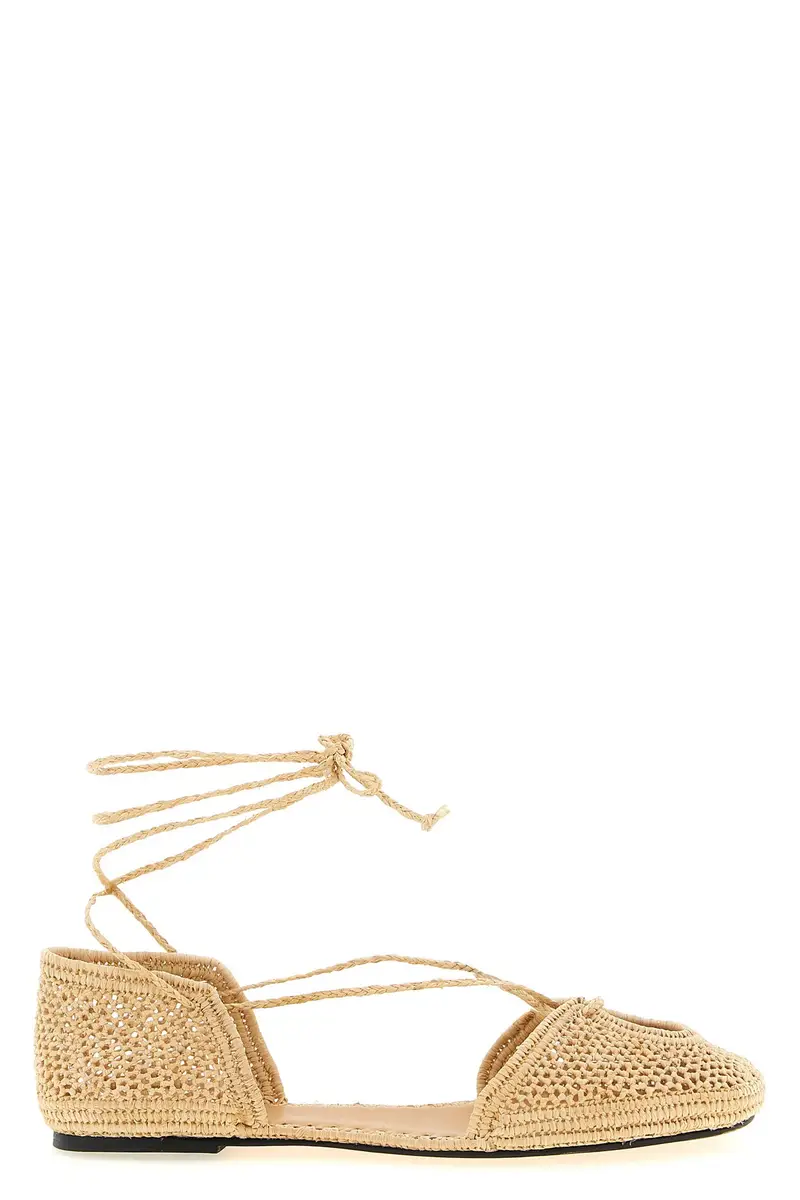 Ballerina Lima Beige