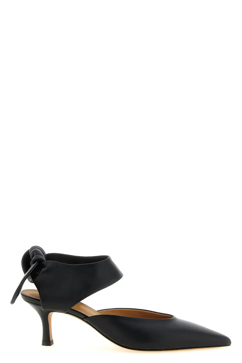 Décolleté Jodie Nero