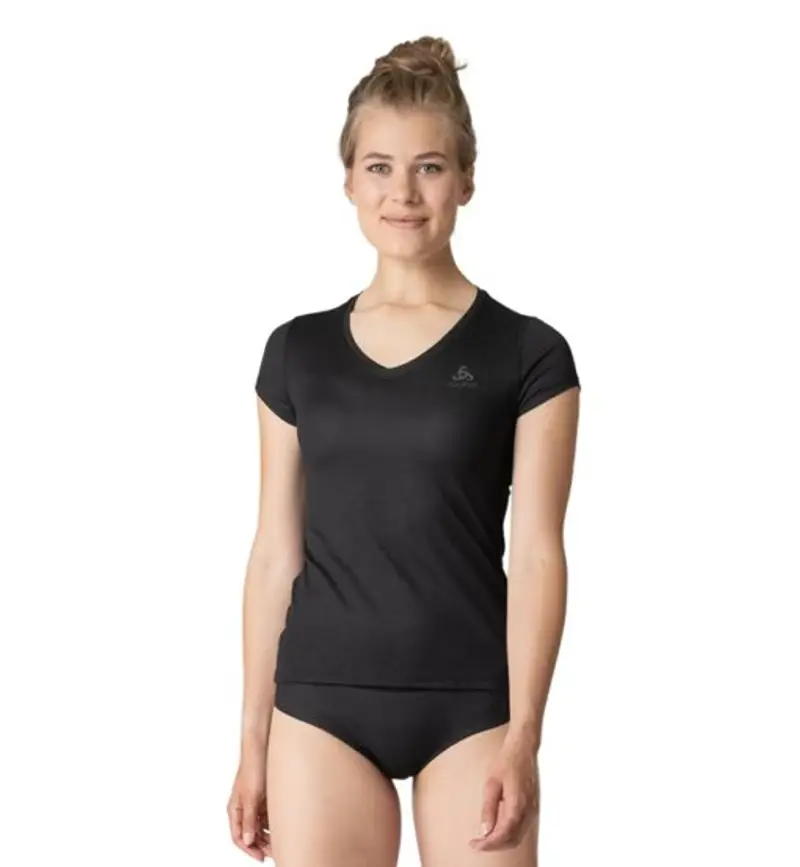 Active Everyday 2Pack - maglietta tecnica - donna Black