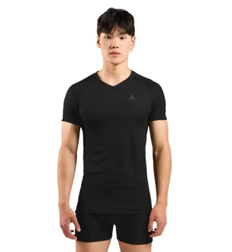 Active Everyday 2Pack - maglietta tecnica - uomo Black