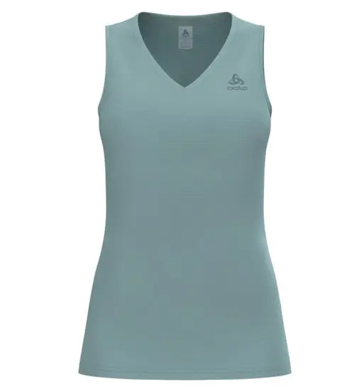 Active F-Dry Light Eco - maglietta tecnica senza maniche - donna Green