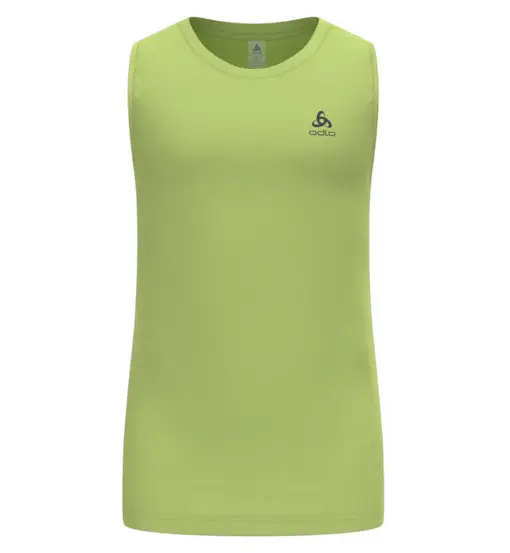 ODLO Top Uomo Verde 2481737