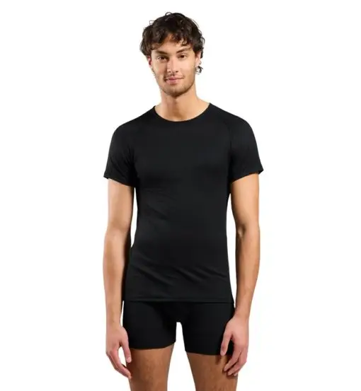 Active Light - maglietta tecnica - uomo Black
