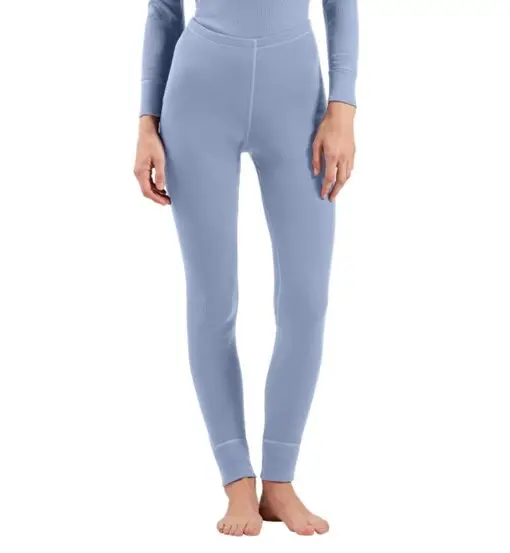 Active Warm Eco Baselayer caldo - calzamaglia - donna Blue