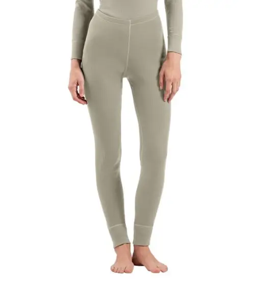 Active Warm Eco Baselayer caldo - calzamaglia - donna Grey