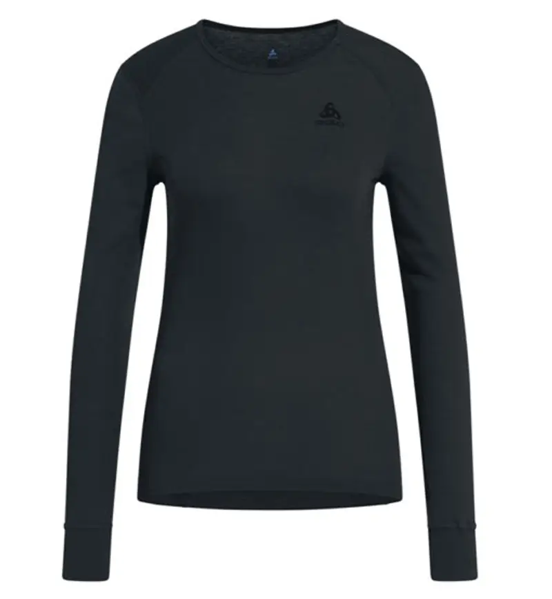 Active Warm Eco Baselayer - maglietta tecnica - donna Blue