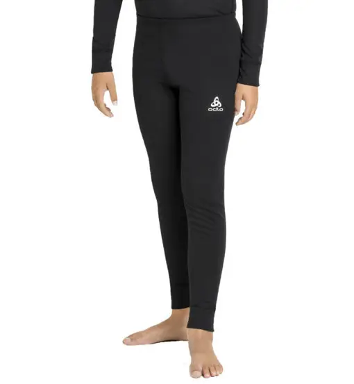 Active Warm Eco - calzamaglia - bambino Black