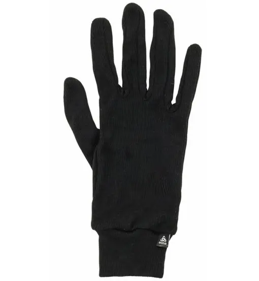 Active Warm Eco - guanti Black