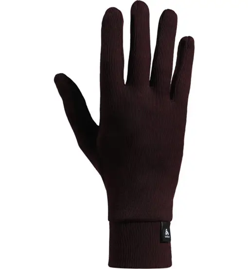 Active Warm Eco - guanti Brown