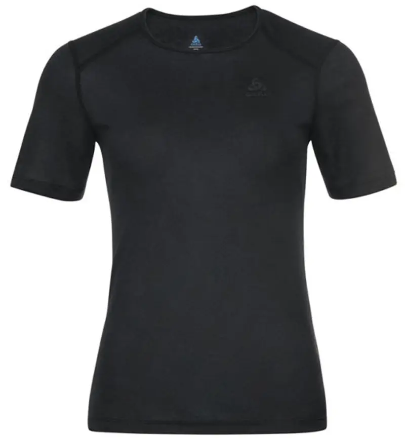 Active Warm Eco - maglietta tecnica - donna Black