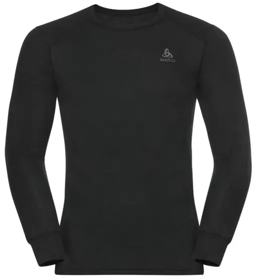 Active Warm Eco - maglietta tecnica - uomo Black