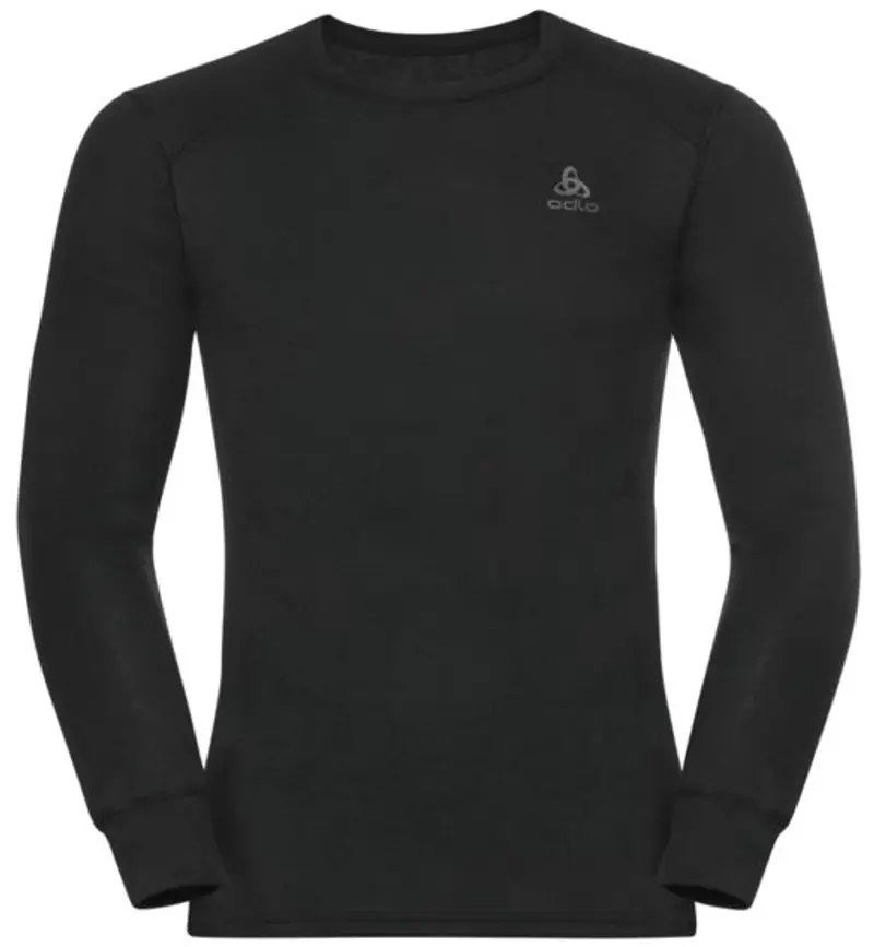Active Warm Eco - maglietta tecnica - uomo Black
